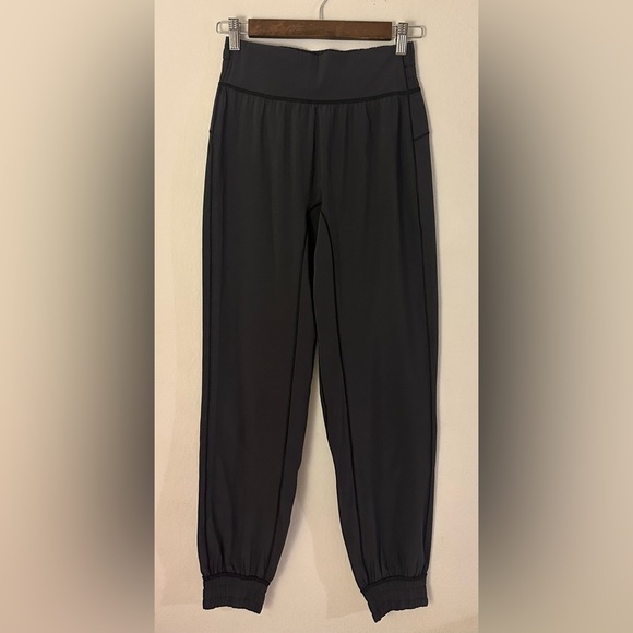 Lululemon Sun Setter Jogger *28" Black Size 4 - Picture 3 of 7